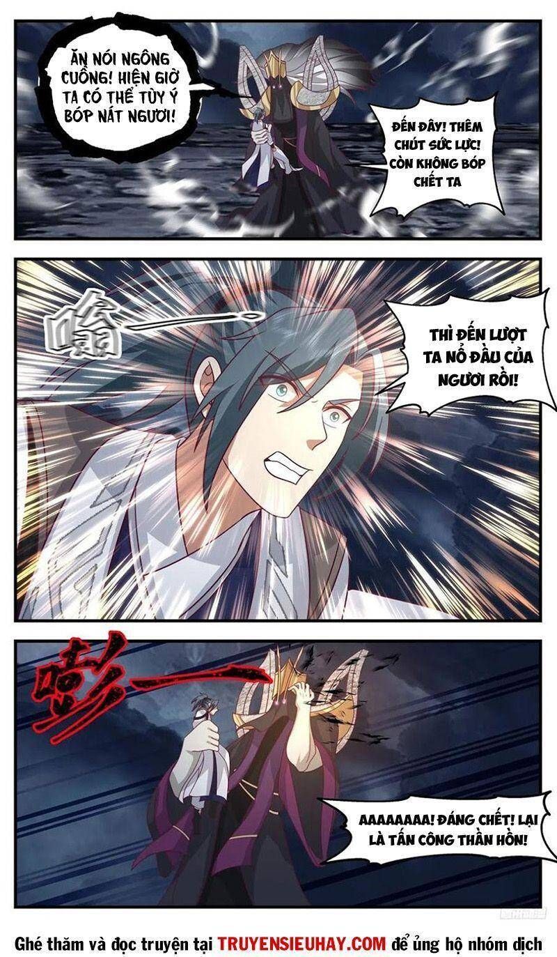 đọc truyện Võ Luyện Đỉnh Phong Chương 3139 ảnh 4 tại Thiên Thai Truyện