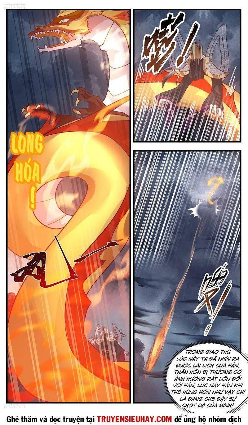 đọc truyện Võ Luyện Đỉnh Phong Chương 3139 ảnh 6 tại Thiên Thai Truyện