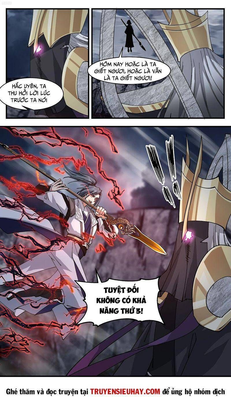 đọc truyện Võ Luyện Đỉnh Phong Chương 3139 ảnh 8 tại Thiên Thai Truyện