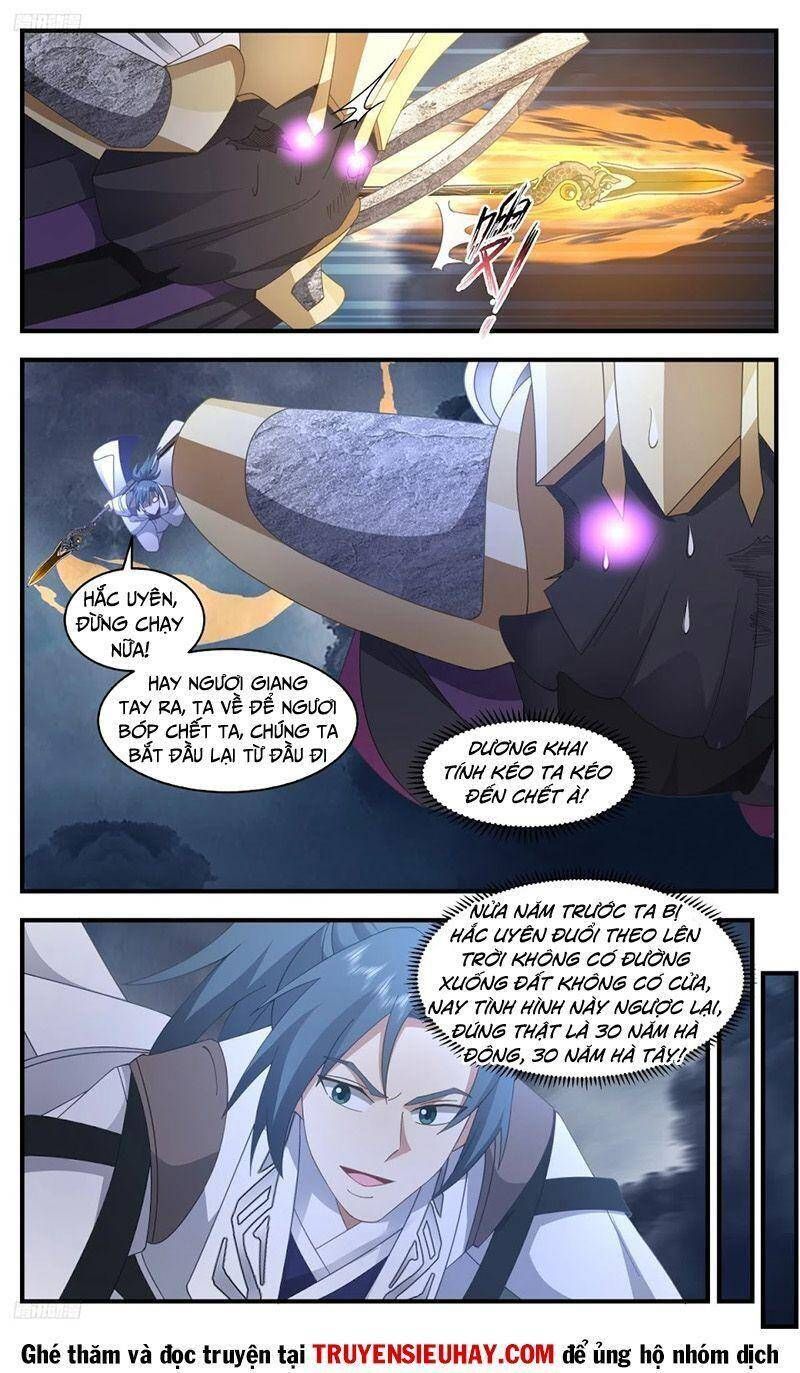 đọc truyện Võ Luyện Đỉnh Phong Chương 3139 ảnh 11 tại Thiên Thai Truyện