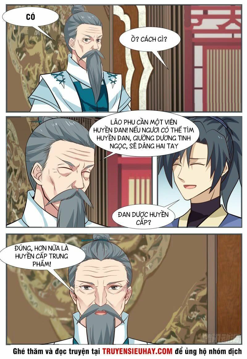 đọc truyện Võ Luyện Đỉnh Phong Chương 314 ảnh 12 tại Thiên Thai Truyện