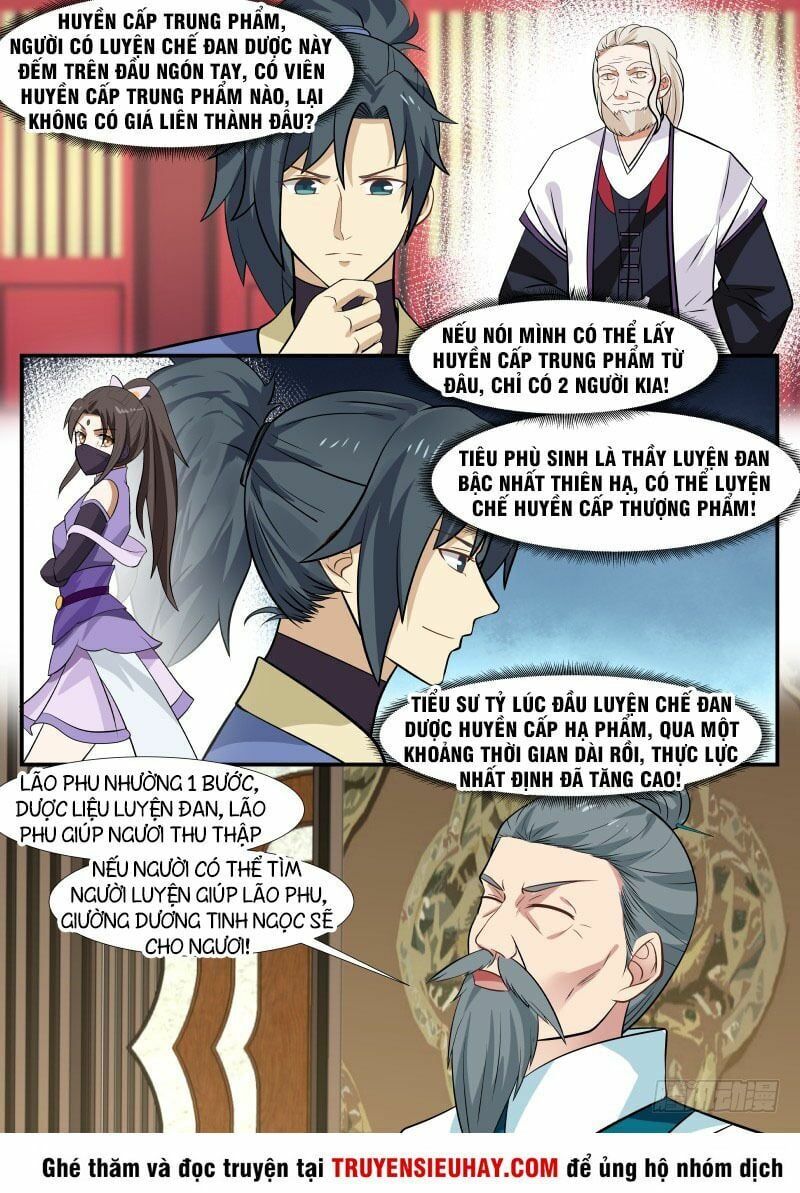 đọc truyện Võ Luyện Đỉnh Phong Chương 314 ảnh 13 tại Thiên Thai Truyện