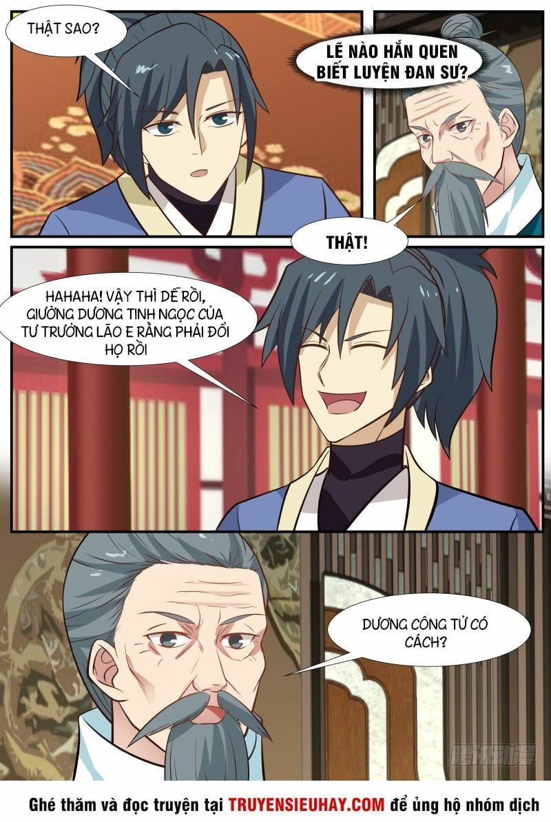 đọc truyện Võ Luyện Đỉnh Phong Chương 314 ảnh 14 tại Thiên Thai Truyện