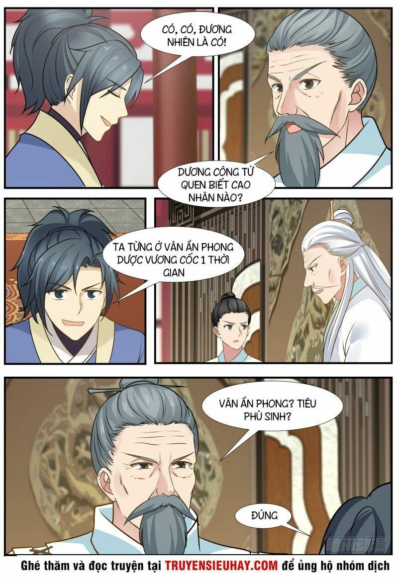 đọc truyện Võ Luyện Đỉnh Phong Chương 314 ảnh 15 tại Thiên Thai Truyện