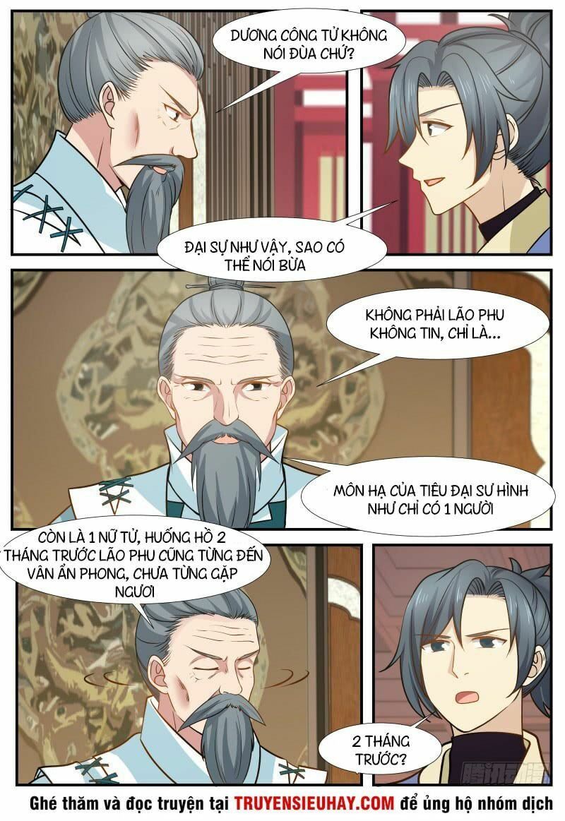 đọc truyện Võ Luyện Đỉnh Phong Chương 314 ảnh 16 tại Thiên Thai Truyện