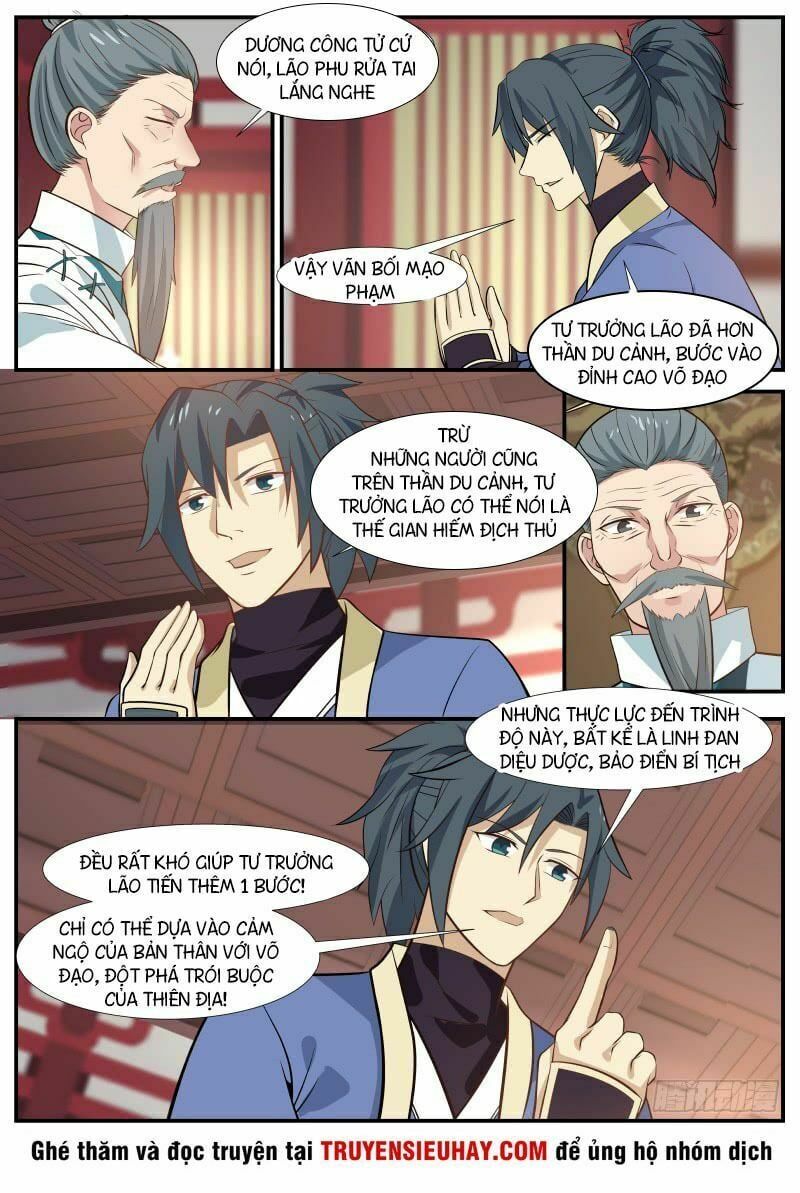 đọc truyện Võ Luyện Đỉnh Phong Chương 314 ảnh 6 tại Thiên Thai Truyện