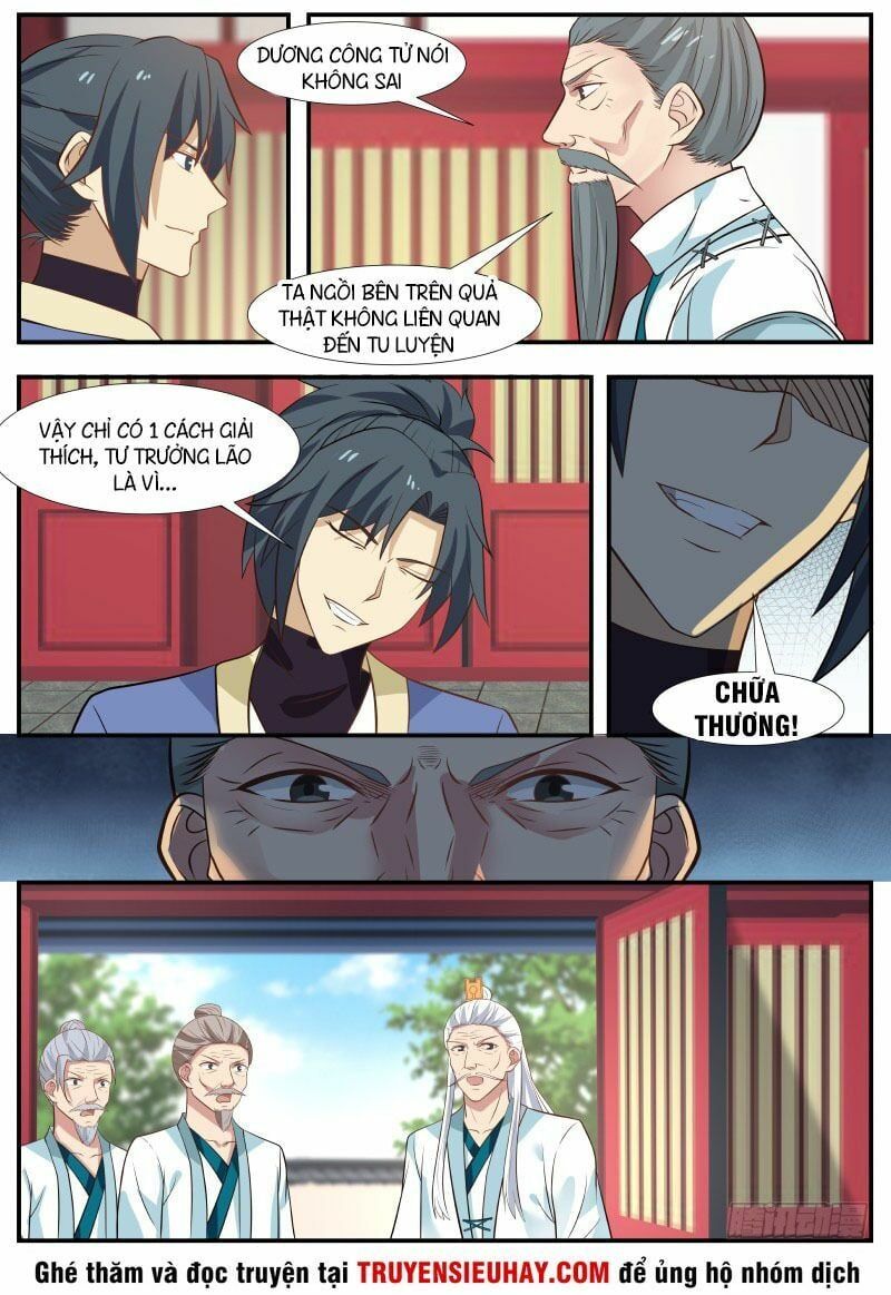 đọc truyện Võ Luyện Đỉnh Phong Chương 314 ảnh 8 tại Thiên Thai Truyện