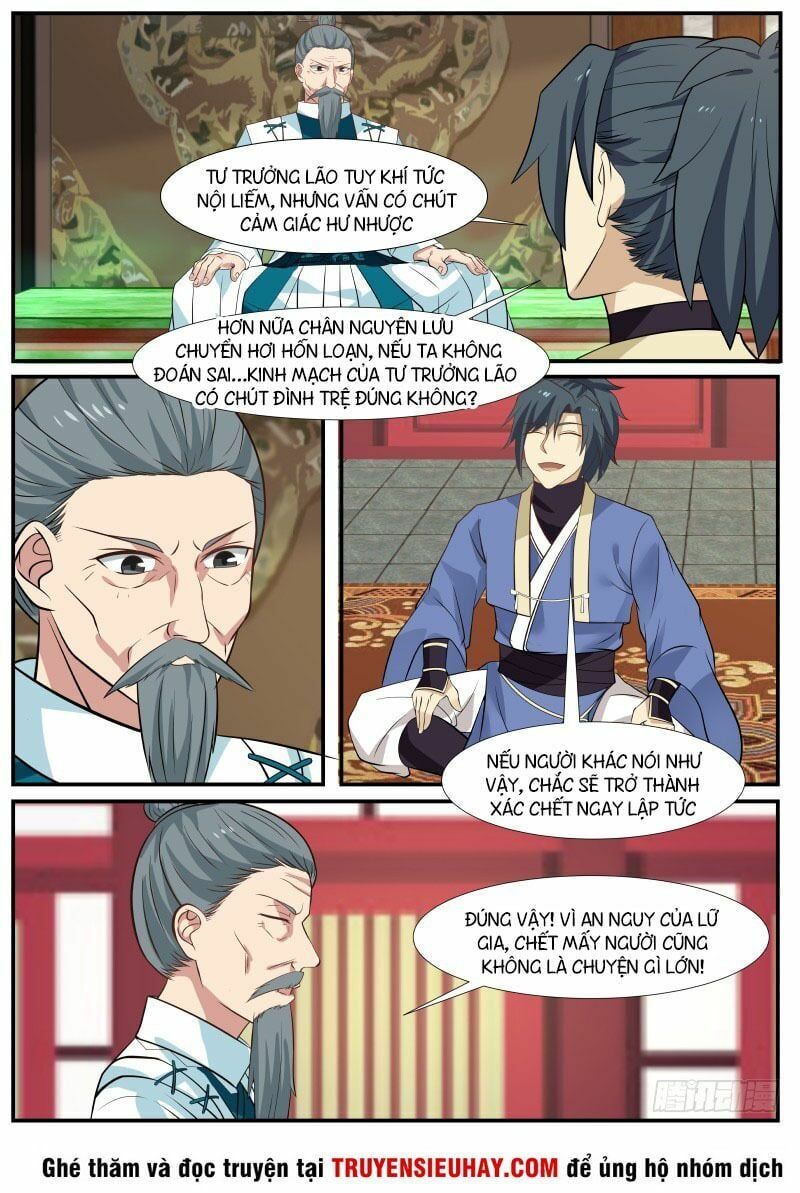 đọc truyện Võ Luyện Đỉnh Phong Chương 314 ảnh 9 tại Thiên Thai Truyện