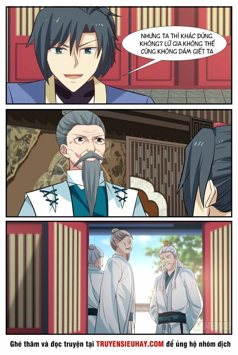 đọc truyện Võ Luyện Đỉnh Phong Chương 314 ảnh 10 tại Thiên Thai Truyện