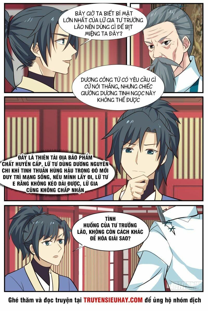 đọc truyện Võ Luyện Đỉnh Phong Chương 314 ảnh 11 tại Thiên Thai Truyện