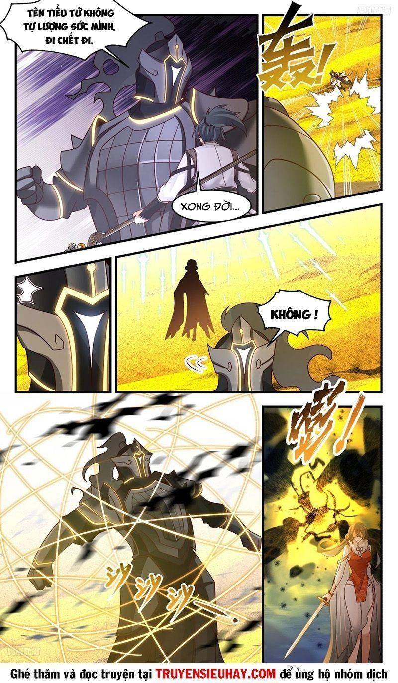 đọc truyện Võ Luyện Đỉnh Phong Chương 3140 ảnh 12 tại Thiên Thai Truyện