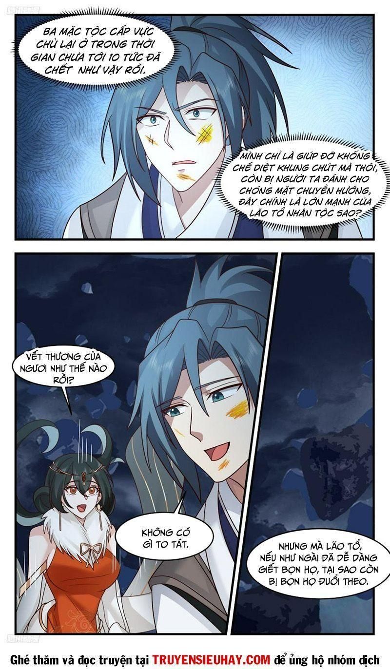 đọc truyện Võ Luyện Đỉnh Phong Chương 3140 ảnh 13 tại Thiên Thai Truyện