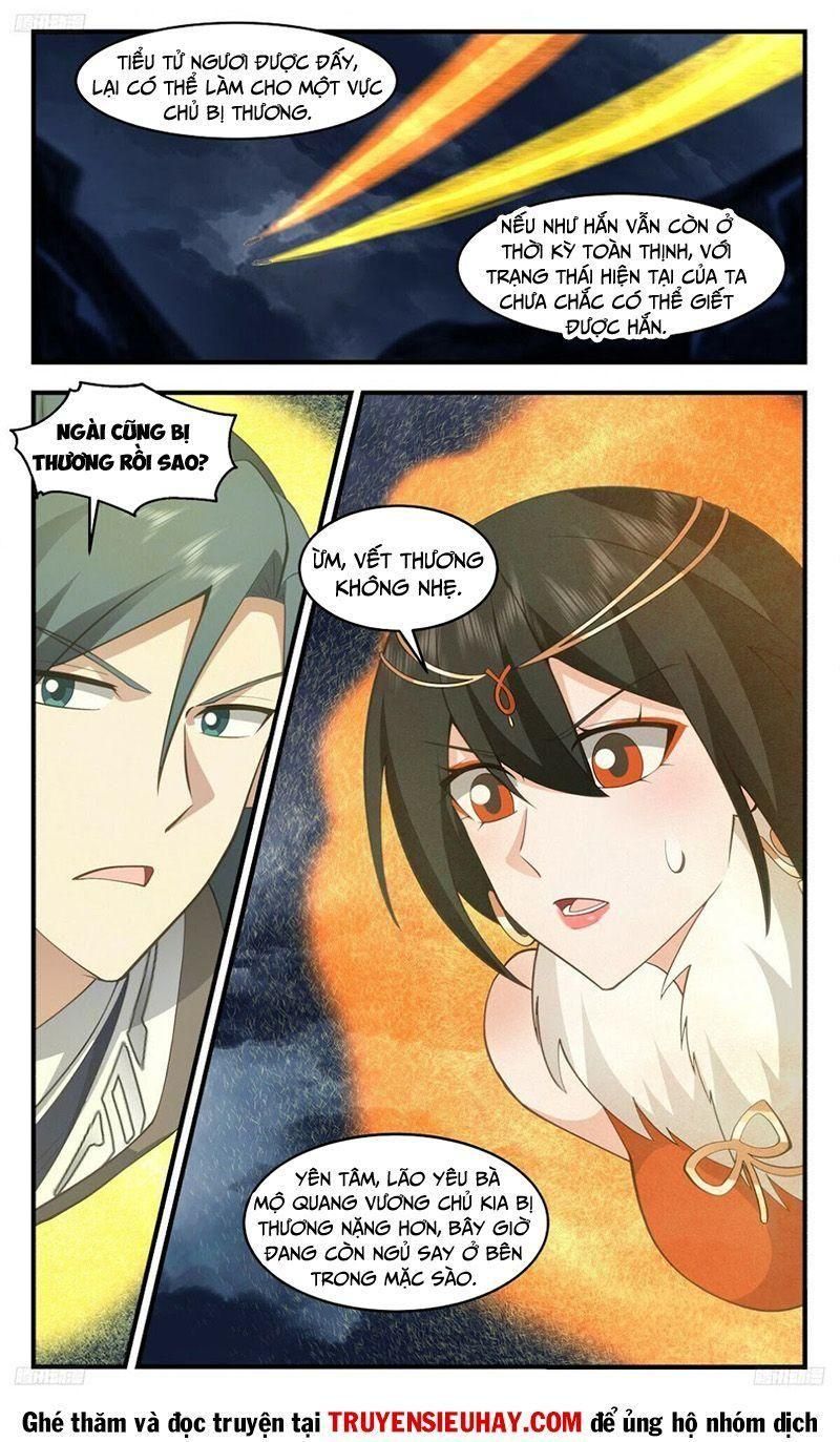 đọc truyện Võ Luyện Đỉnh Phong Chương 3140 ảnh 4 tại Thiên Thai Truyện