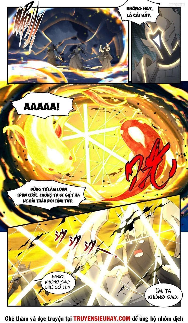 đọc truyện Võ Luyện Đỉnh Phong Chương 3140 ảnh 9 tại Thiên Thai Truyện