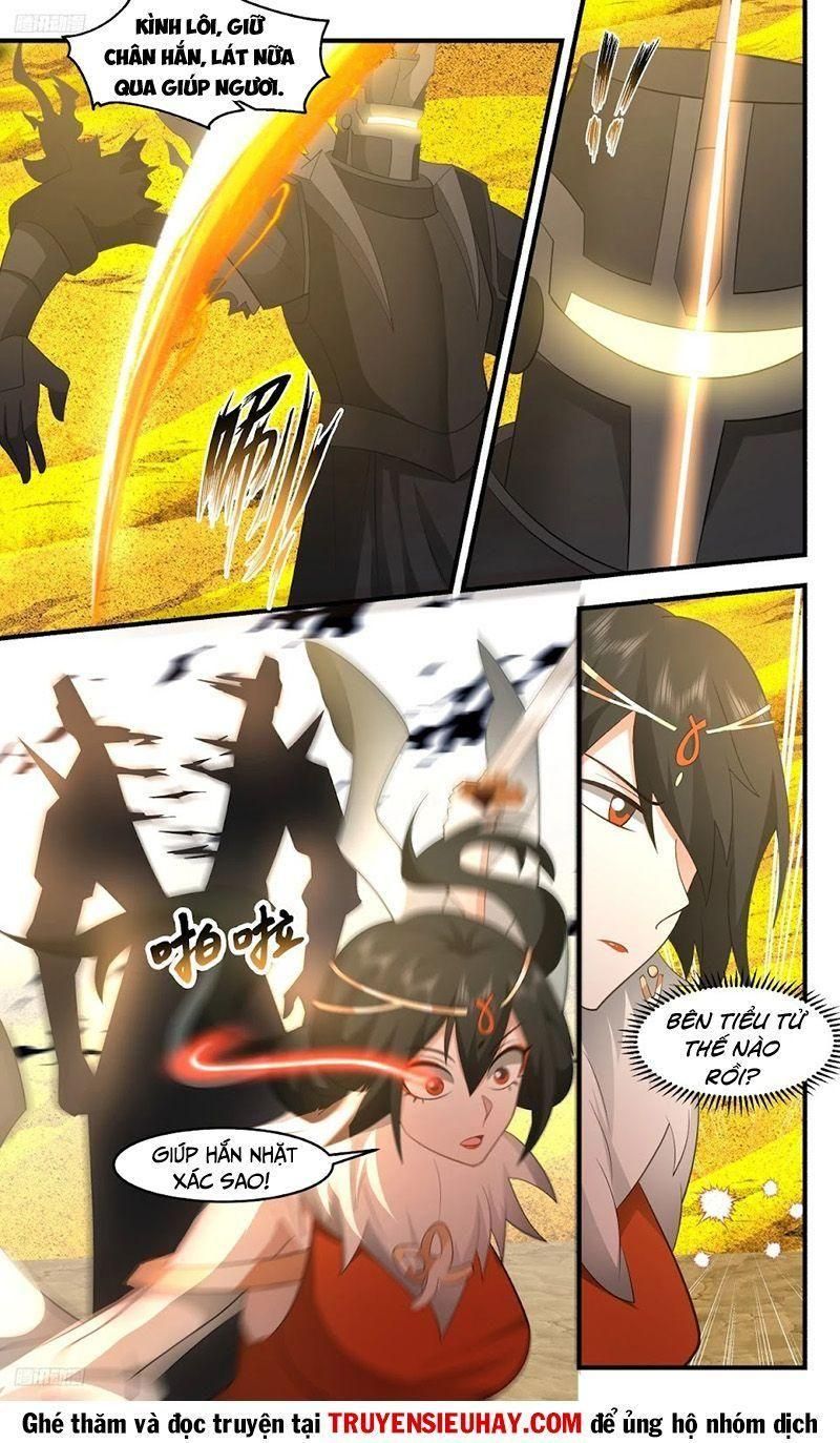 đọc truyện Võ Luyện Đỉnh Phong Chương 3140 ảnh 11 tại Thiên Thai Truyện