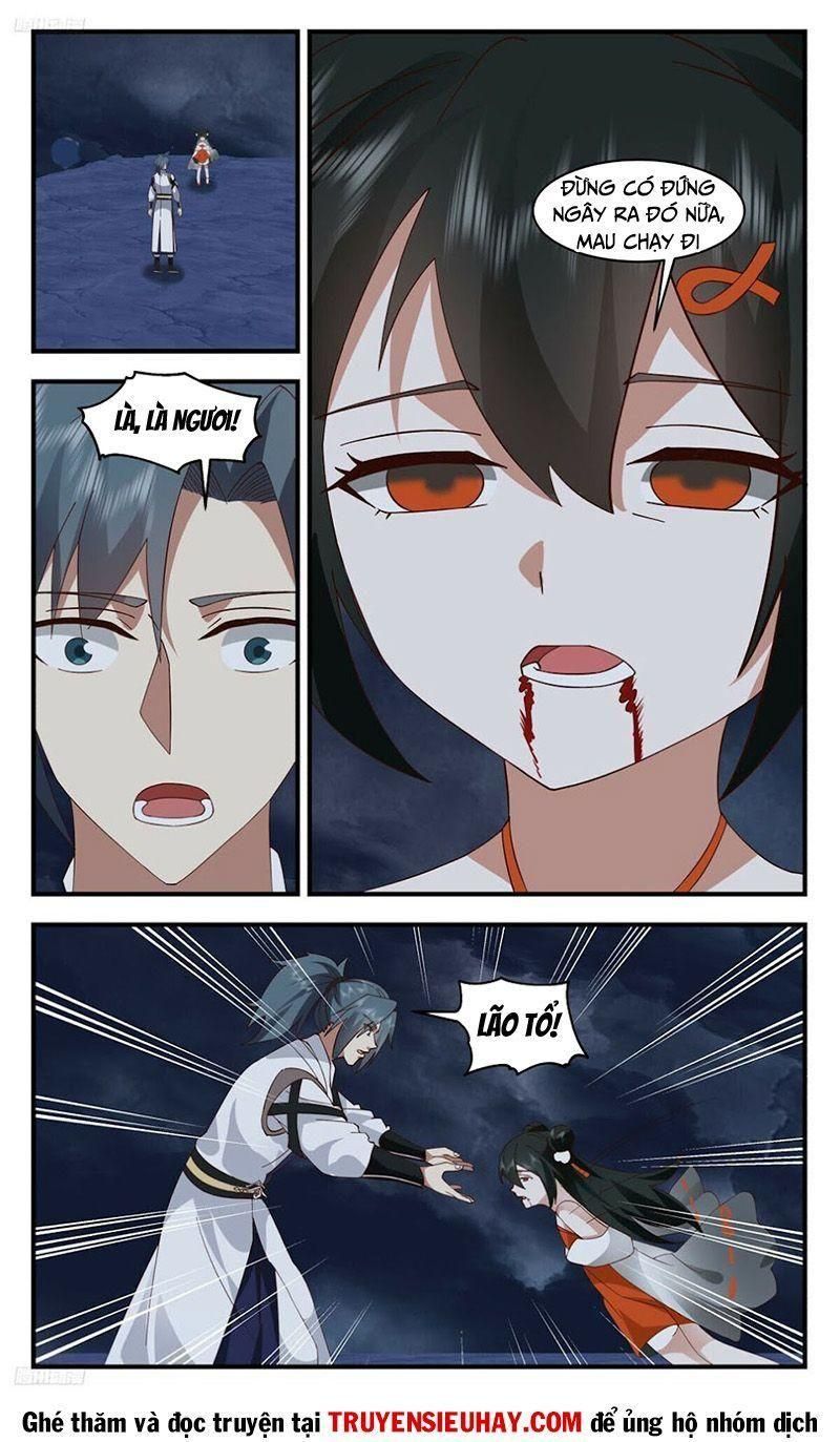 đọc truyện Võ Luyện Đỉnh Phong Chương 3141 ảnh 4 tại Thiên Thai Truyện