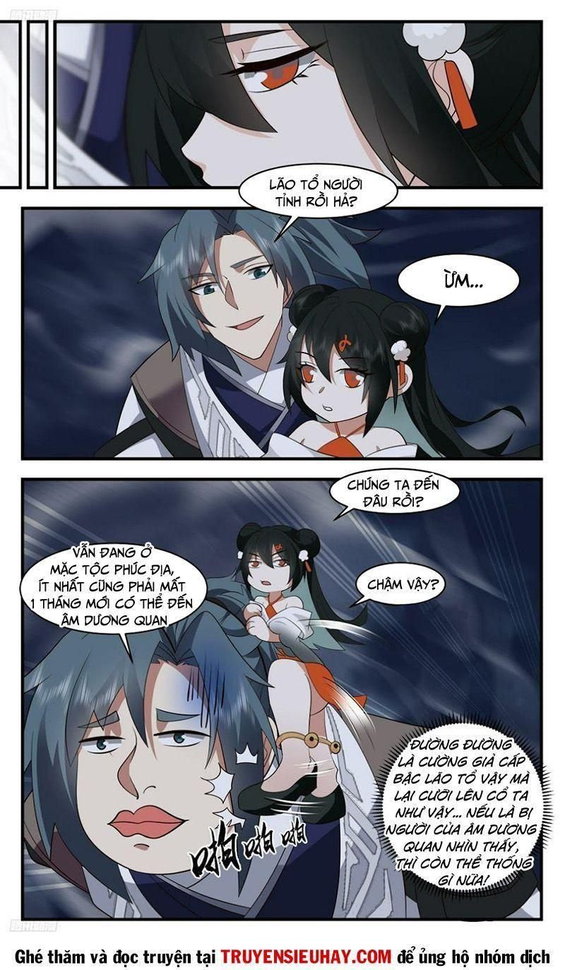 đọc truyện Võ Luyện Đỉnh Phong Chương 3141 ảnh 6 tại Thiên Thai Truyện