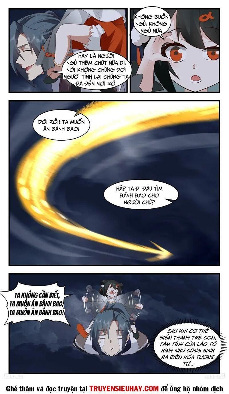 đọc truyện Võ Luyện Đỉnh Phong Chương 3141 ảnh 7 tại Thiên Thai Truyện