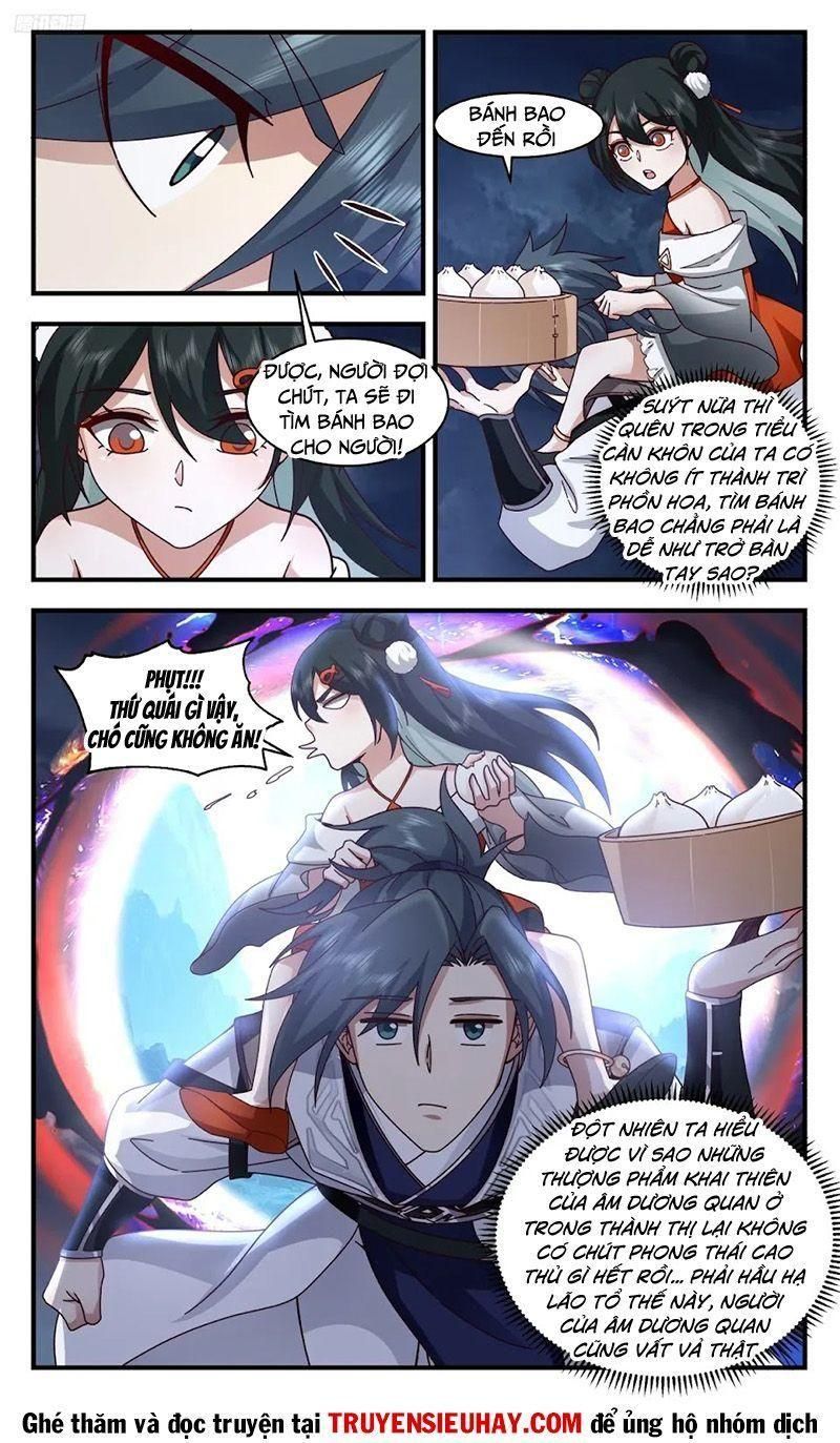 đọc truyện Võ Luyện Đỉnh Phong Chương 3141 ảnh 8 tại Thiên Thai Truyện