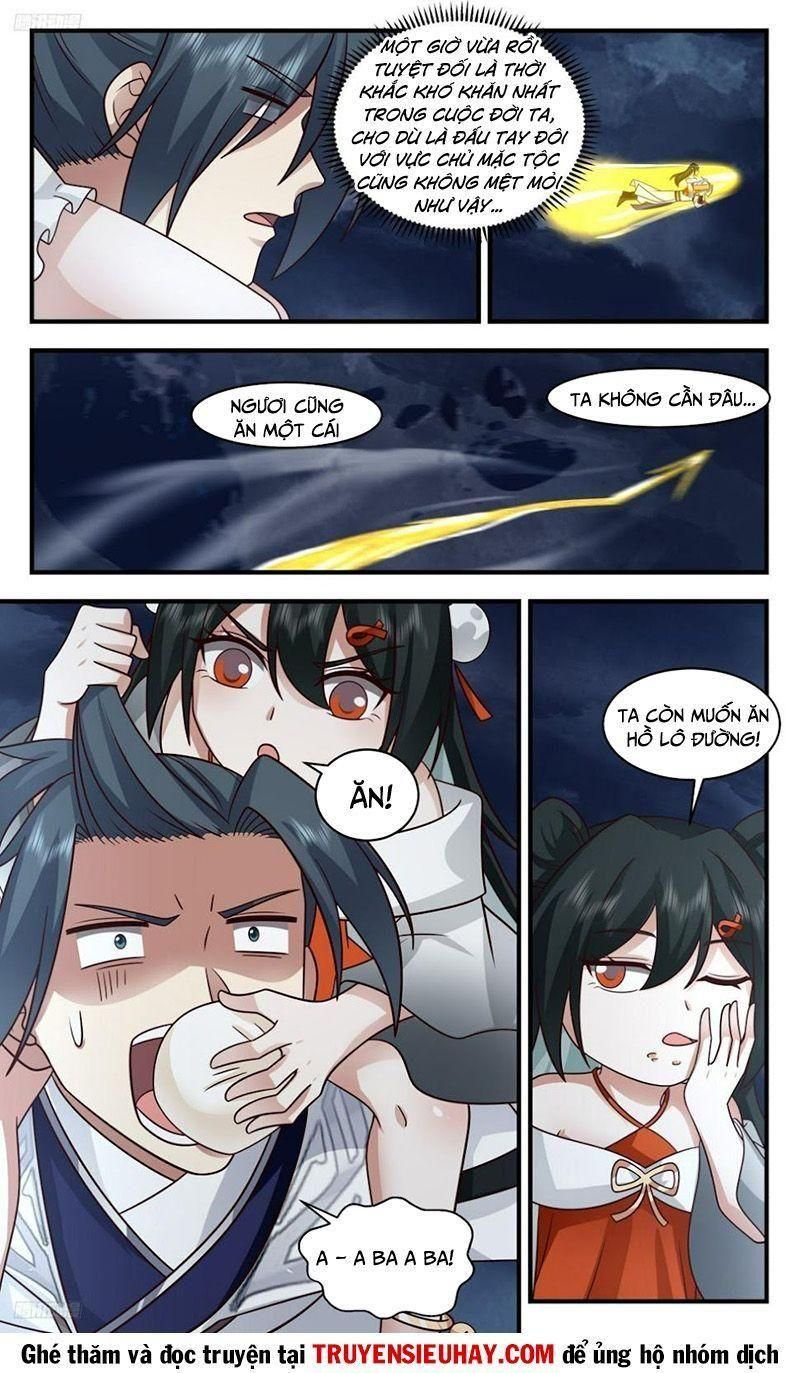 đọc truyện Võ Luyện Đỉnh Phong Chương 3141 ảnh 11 tại Thiên Thai Truyện