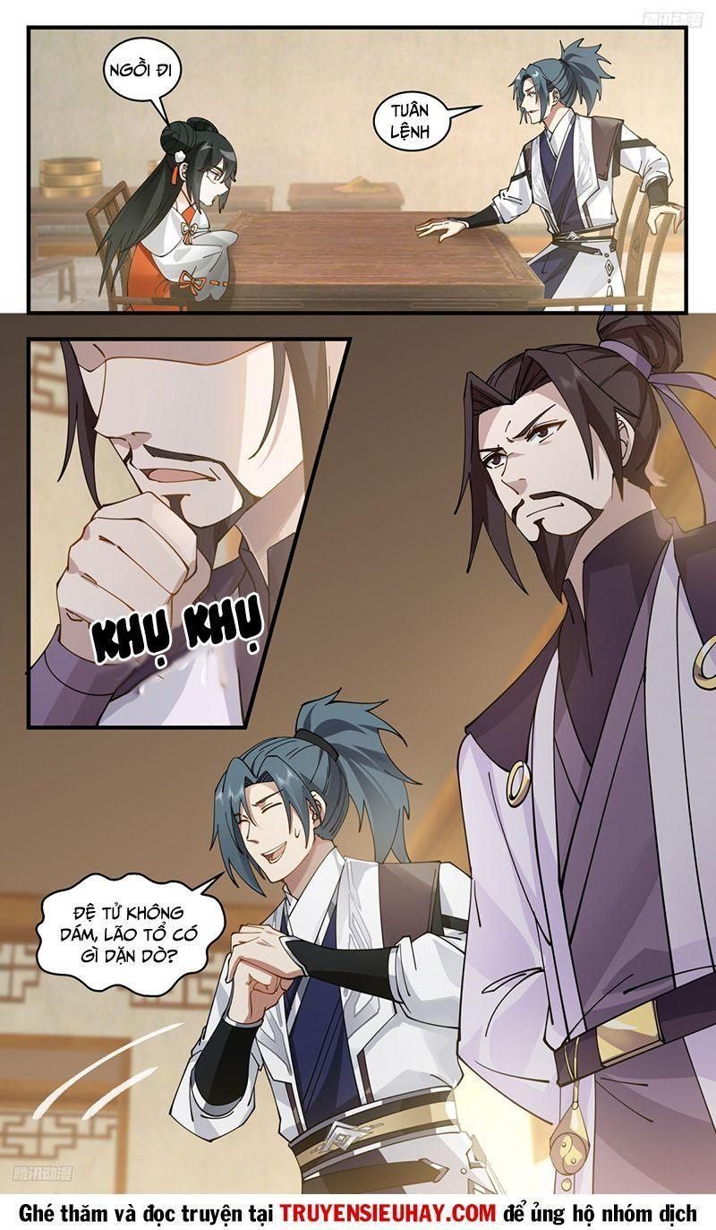 đọc truyện Võ Luyện Đỉnh Phong Chương 3142 ảnh 12 tại Thiên Thai Truyện