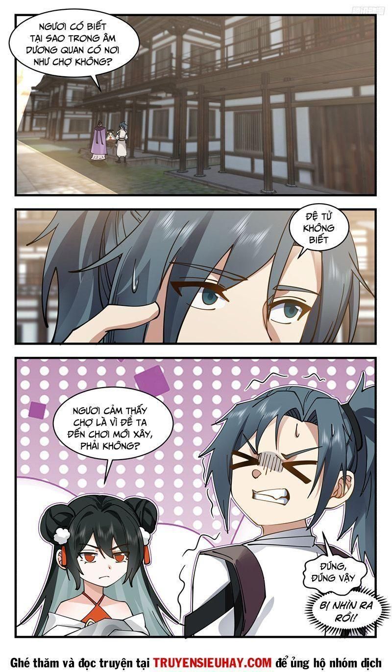 đọc truyện Võ Luyện Đỉnh Phong Chương 3142 ảnh 13 tại Thiên Thai Truyện