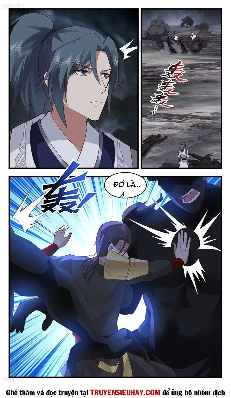 đọc truyện Võ Luyện Đỉnh Phong Chương 3142 ảnh 5 tại Thiên Thai Truyện