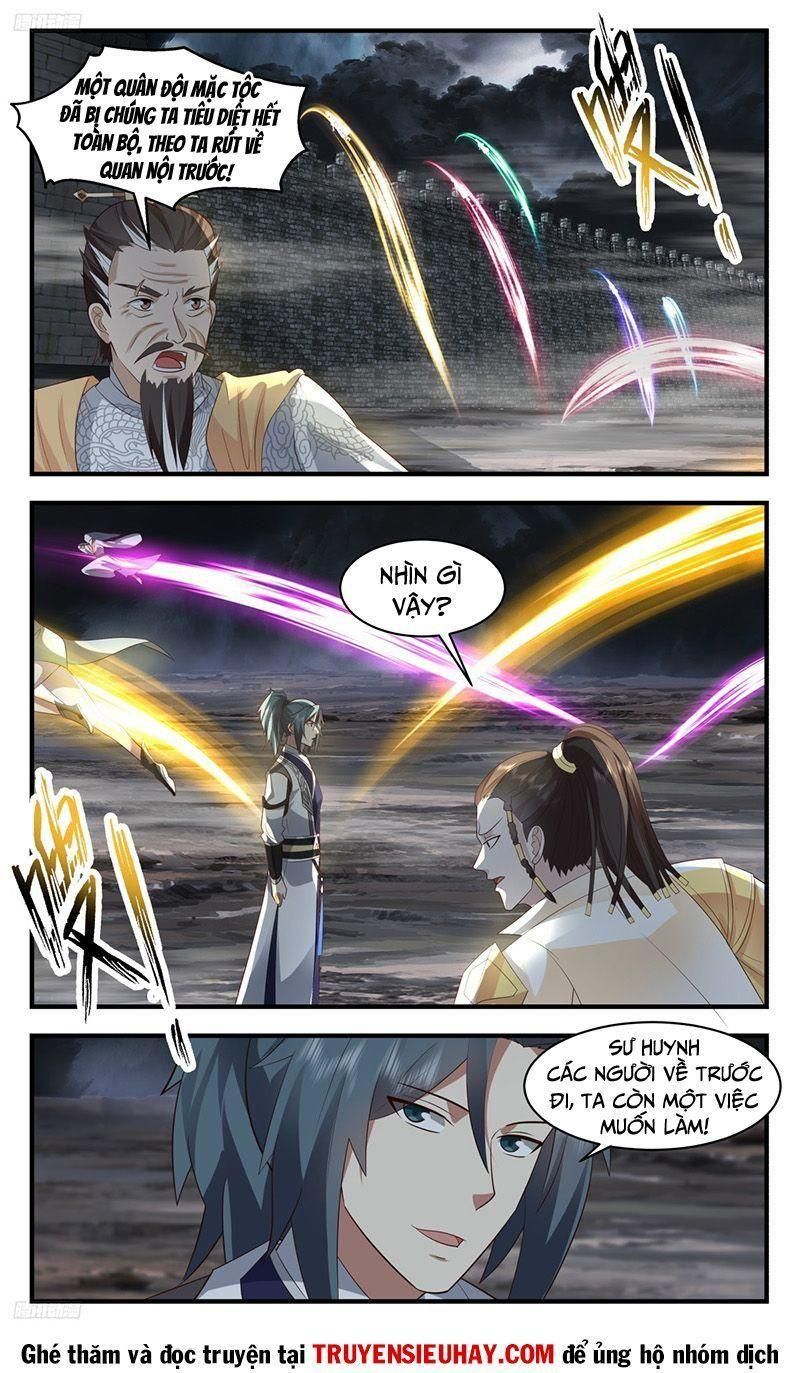 đọc truyện Võ Luyện Đỉnh Phong Chương 3142 ảnh 6 tại Thiên Thai Truyện