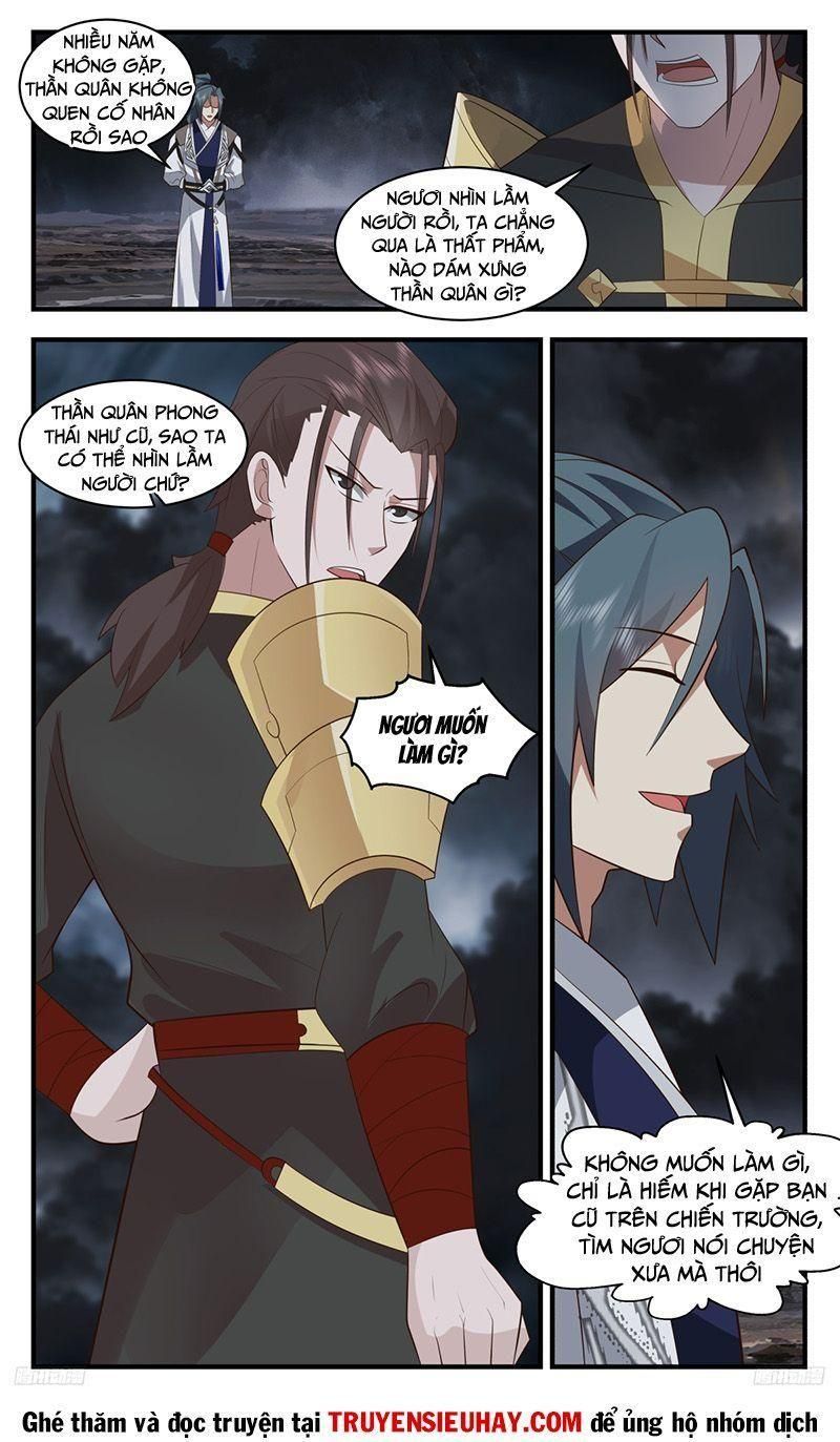 đọc truyện Võ Luyện Đỉnh Phong Chương 3142 ảnh 7 tại Thiên Thai Truyện