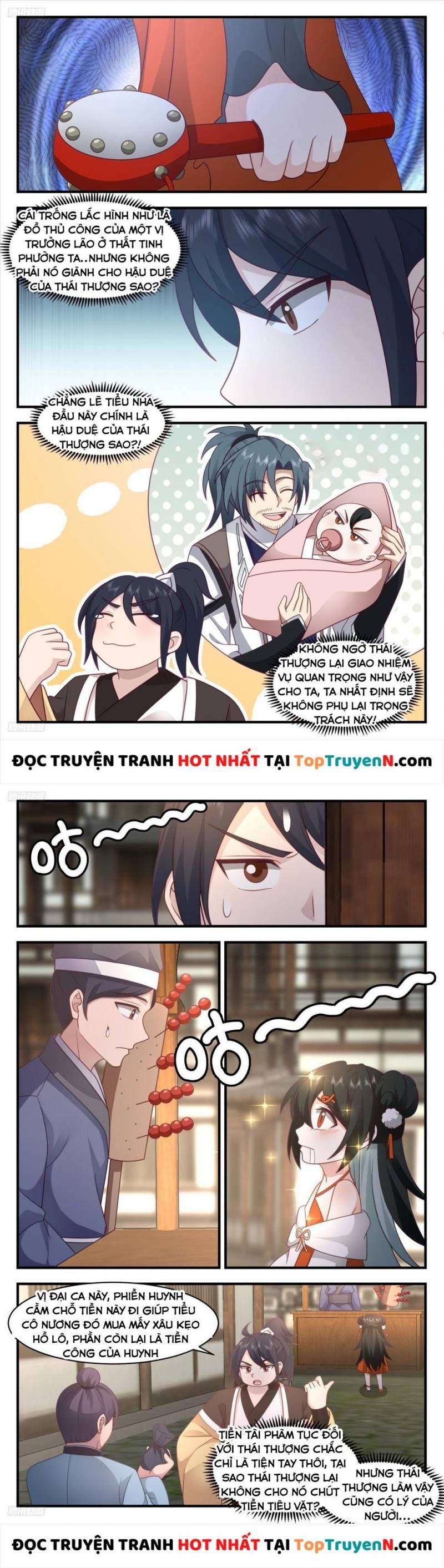 đọc truyện Võ Luyện Đỉnh Phong Chương 3143 ảnh 7 tại Thiên Thai Truyện