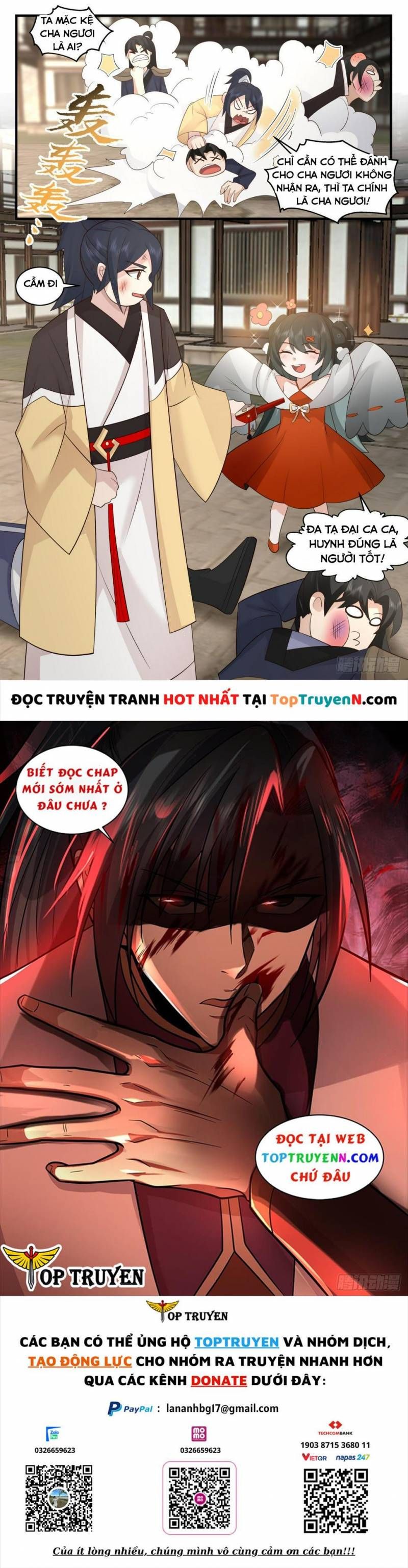 đọc truyện Võ Luyện Đỉnh Phong Chương 3143 ảnh 10 tại Thiên Thai Truyện