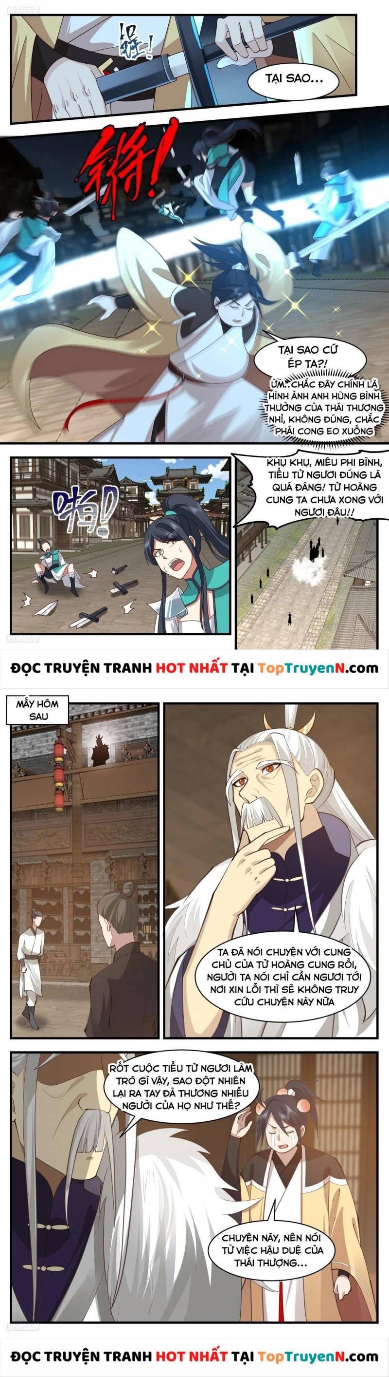 đọc truyện Võ Luyện Đỉnh Phong Chương 3144 ảnh 4 tại Thiên Thai Truyện