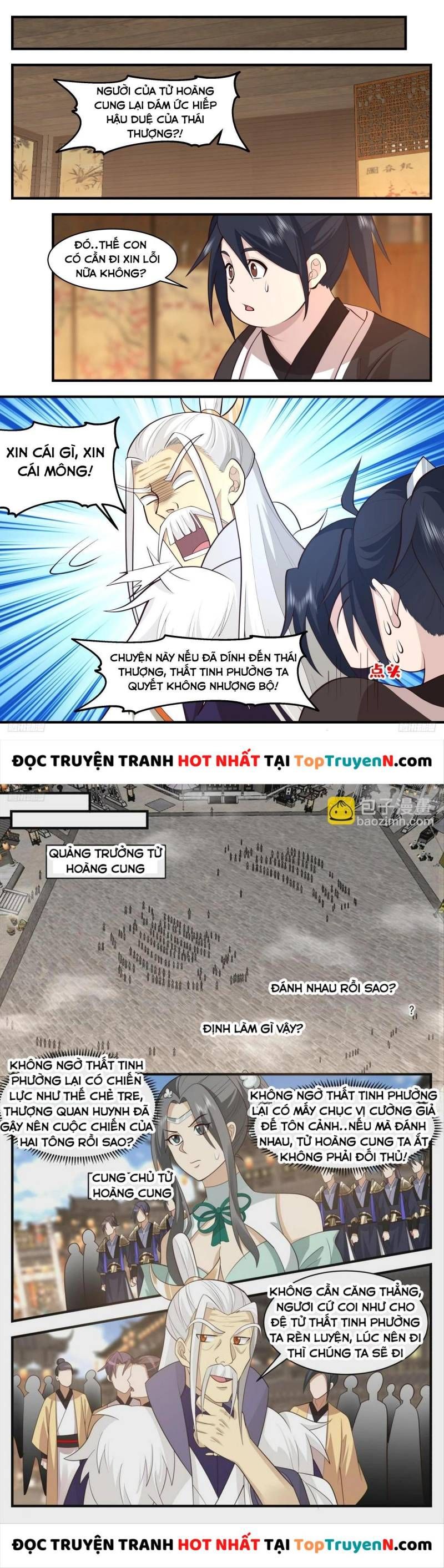 đọc truyện Võ Luyện Đỉnh Phong Chương 3144 ảnh 5 tại Thiên Thai Truyện