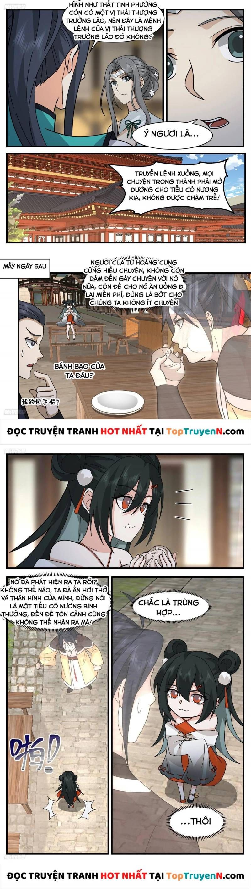 đọc truyện Võ Luyện Đỉnh Phong Chương 3144 ảnh 7 tại Thiên Thai Truyện