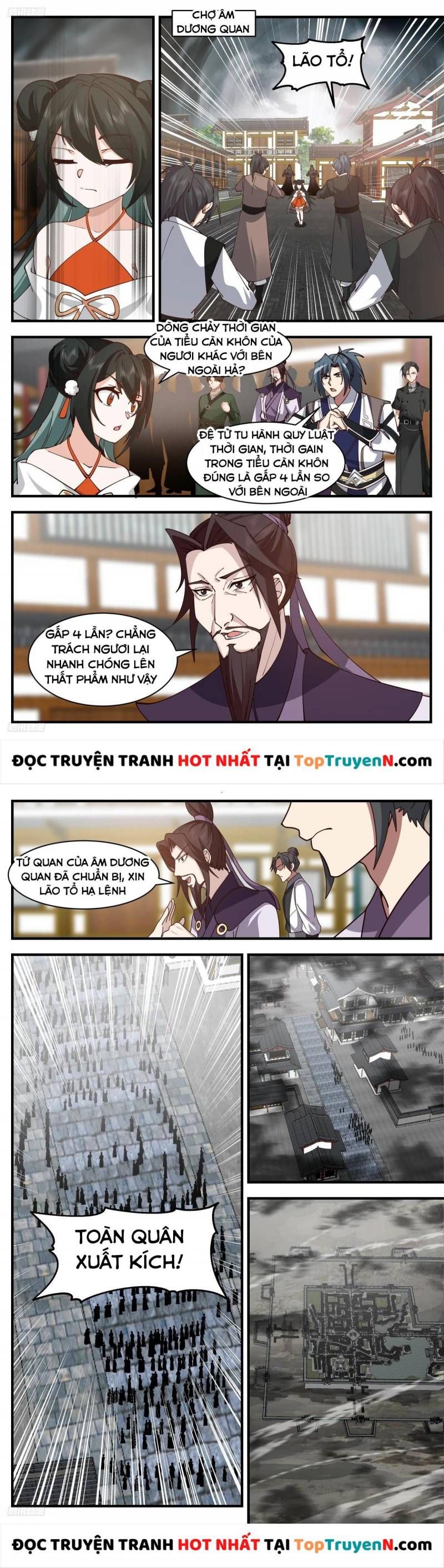 đọc truyện Võ Luyện Đỉnh Phong Chương 3144 ảnh 9 tại Thiên Thai Truyện