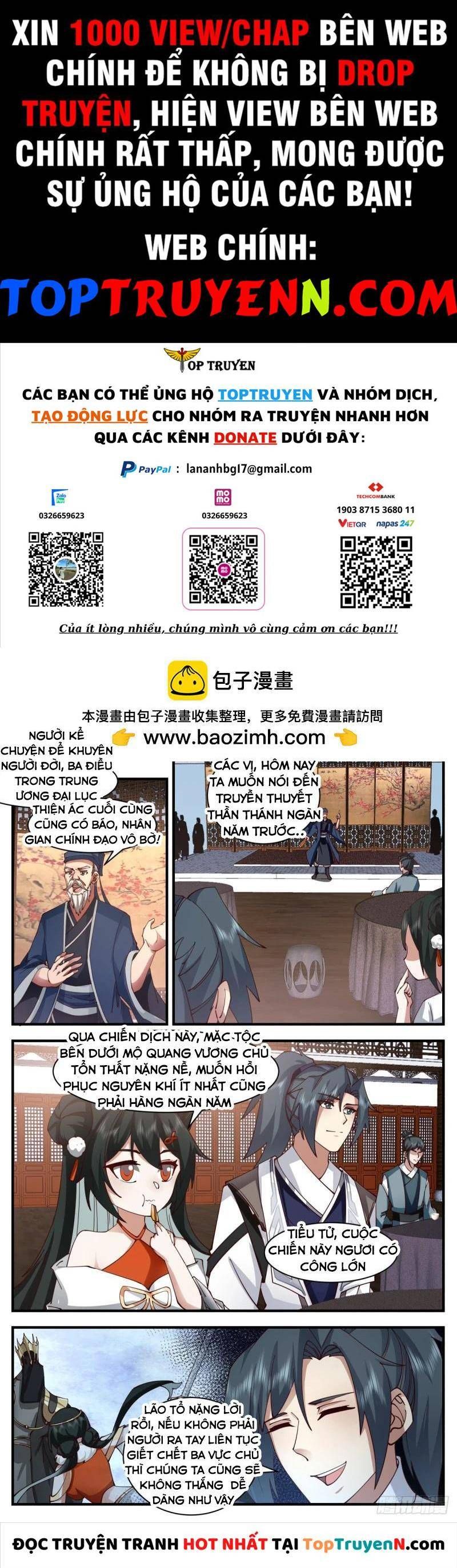 đọc truyện Võ Luyện Đỉnh Phong Chương 3145 ảnh 3 tại Thiên Thai Truyện