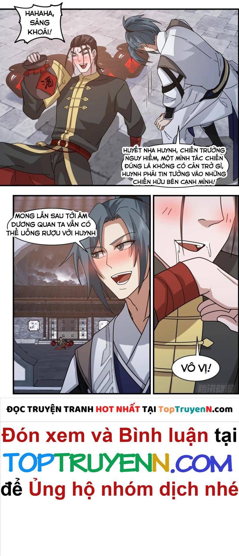 đọc truyện Võ Luyện Đỉnh Phong Chương 3145 ảnh 6 tại Thiên Thai Truyện