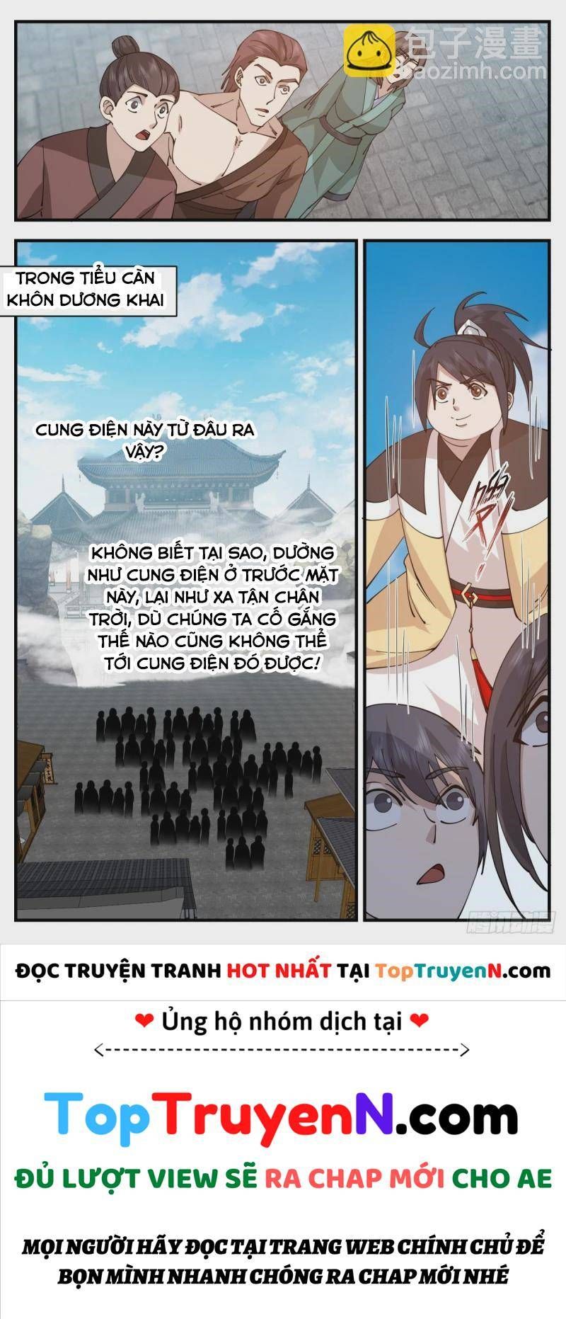 đọc truyện Võ Luyện Đỉnh Phong Chương 3145 ảnh 8 tại Thiên Thai Truyện