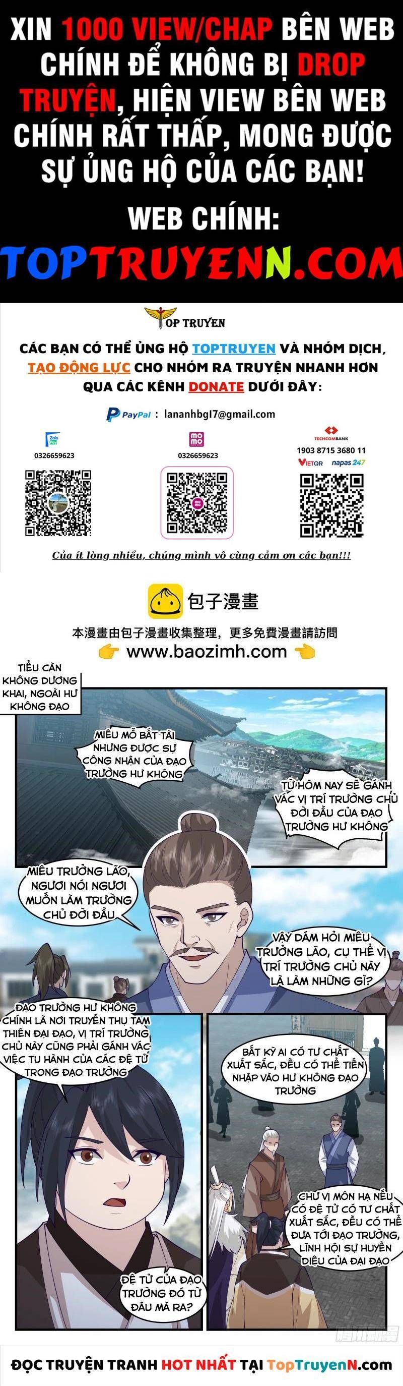 đọc truyện Võ Luyện Đỉnh Phong Chương 3146 ảnh 3 tại Thiên Thai Truyện