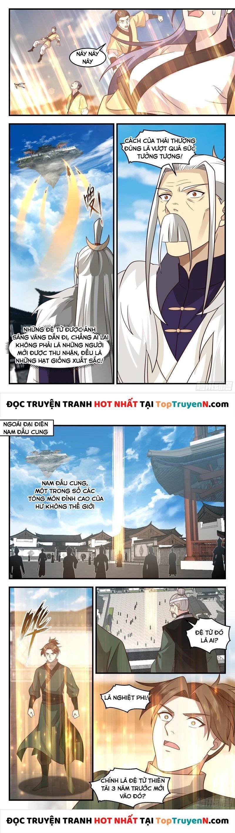 đọc truyện Võ Luyện Đỉnh Phong Chương 3146 ảnh 7 tại Thiên Thai Truyện