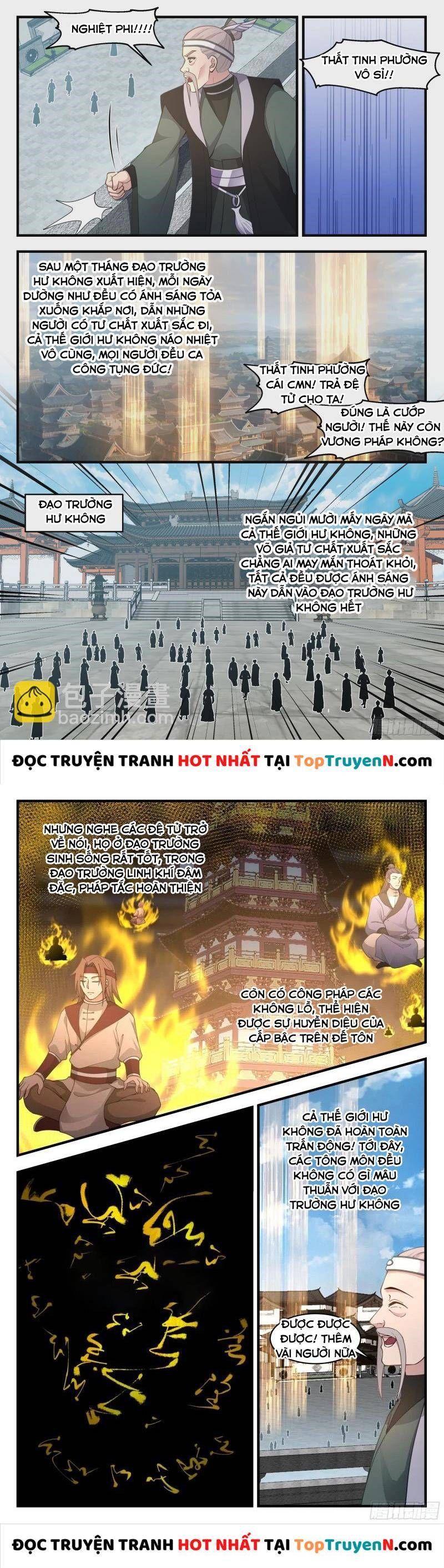 đọc truyện Võ Luyện Đỉnh Phong Chương 3146 ảnh 9 tại Thiên Thai Truyện