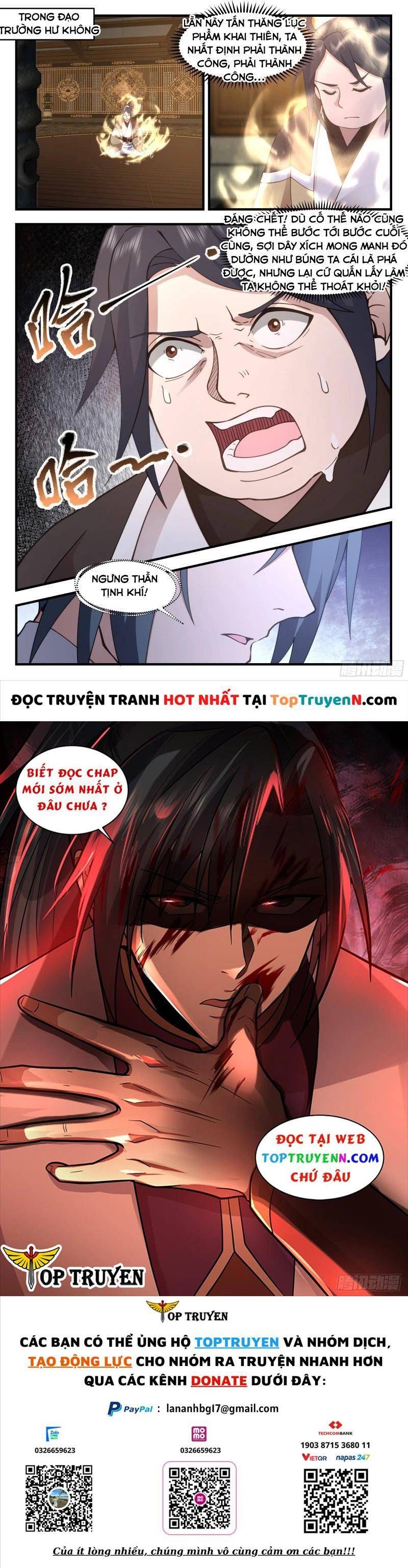 đọc truyện Võ Luyện Đỉnh Phong Chương 3146 ảnh 10 tại Thiên Thai Truyện