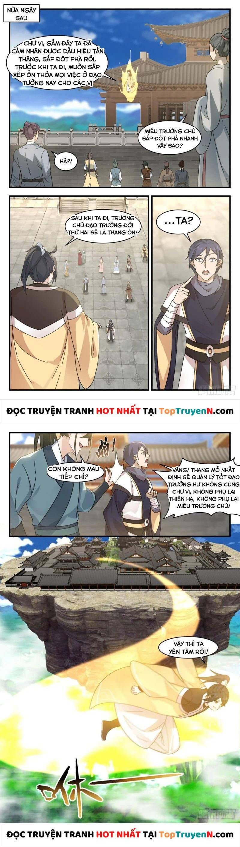 đọc truyện Võ Luyện Đỉnh Phong Chương 3147 ảnh 7 tại Thiên Thai Truyện