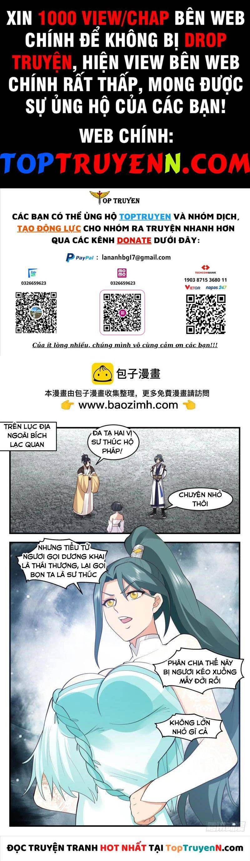 đọc truyện Võ Luyện Đỉnh Phong Chương 3148 ảnh 3 tại Thiên Thai Truyện