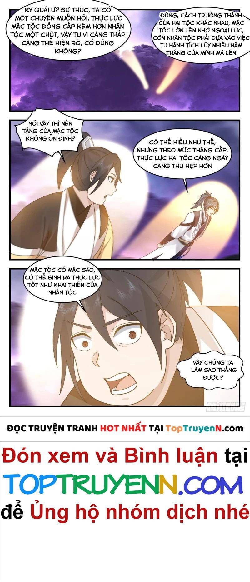 đọc truyện Võ Luyện Đỉnh Phong Chương 3148 ảnh 6 tại Thiên Thai Truyện