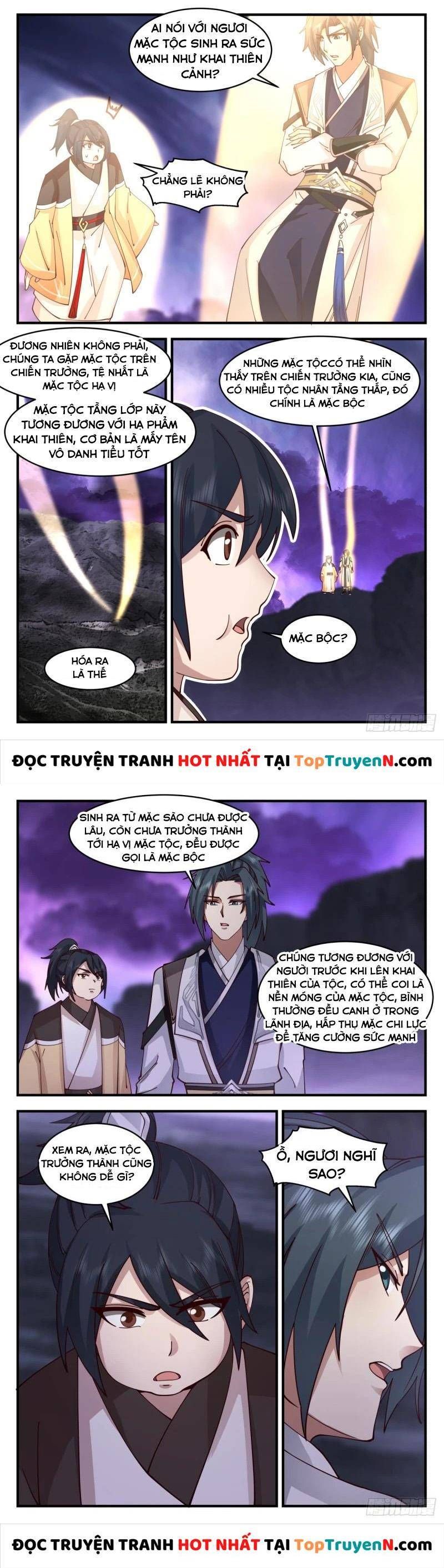 đọc truyện Võ Luyện Đỉnh Phong Chương 3148 ảnh 7 tại Thiên Thai Truyện