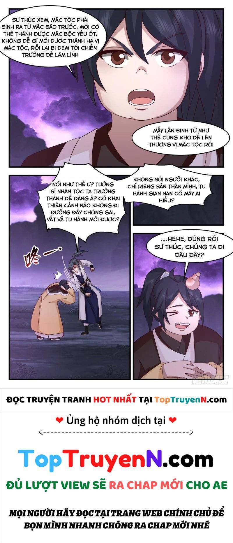 đọc truyện Võ Luyện Đỉnh Phong Chương 3148 ảnh 8 tại Thiên Thai Truyện