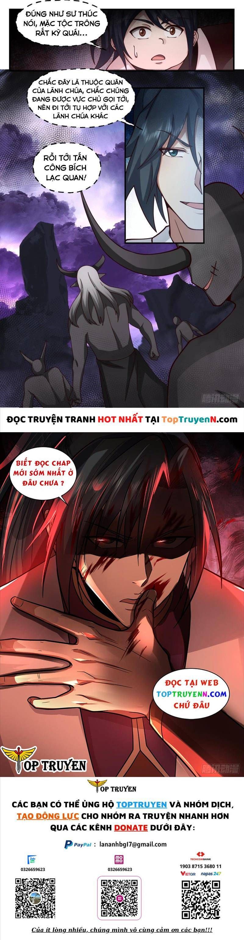 đọc truyện Võ Luyện Đỉnh Phong Chương 3148 ảnh 10 tại Thiên Thai Truyện