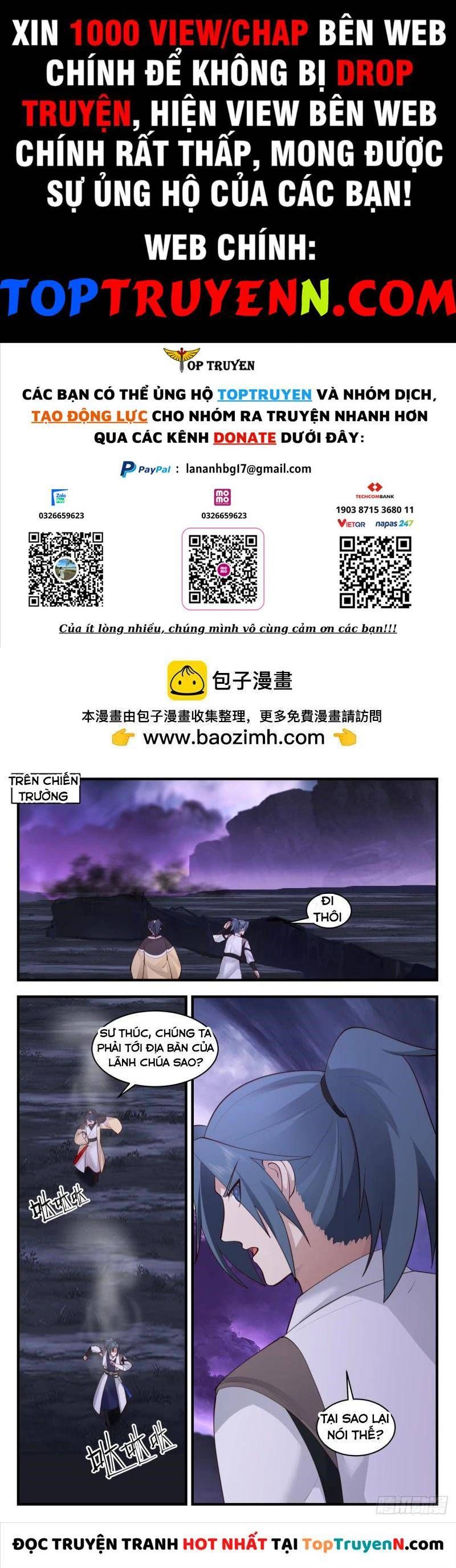 đọc truyện Võ Luyện Đỉnh Phong Chương 3149 ảnh 3 tại Thiên Thai Truyện