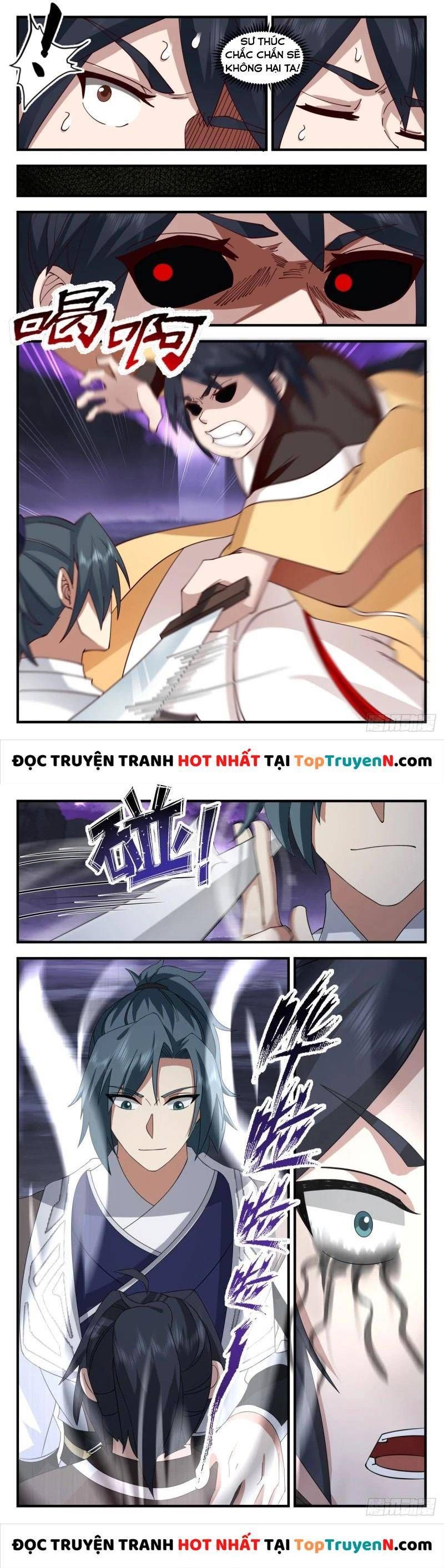 đọc truyện Võ Luyện Đỉnh Phong Chương 3149 ảnh 9 tại Thiên Thai Truyện